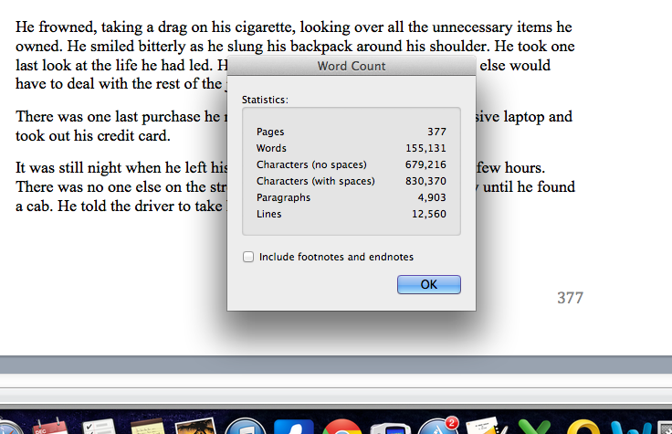 The book is finished!