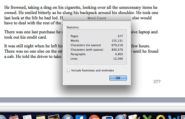 The book is&nbsp;finished!